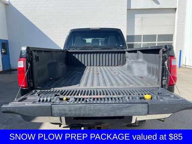 2015 Ford F-350SD XLT