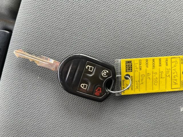 2015 Ford F-350SD XLT