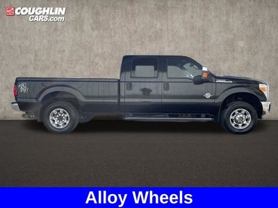 2015 Ford F-350SD XLT