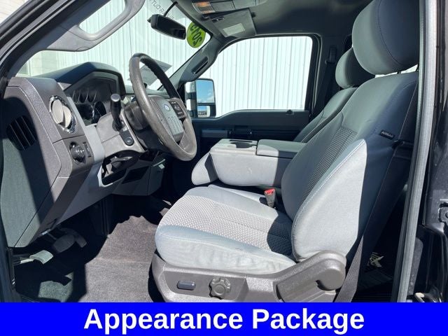 2015 Ford F-350SD XLT