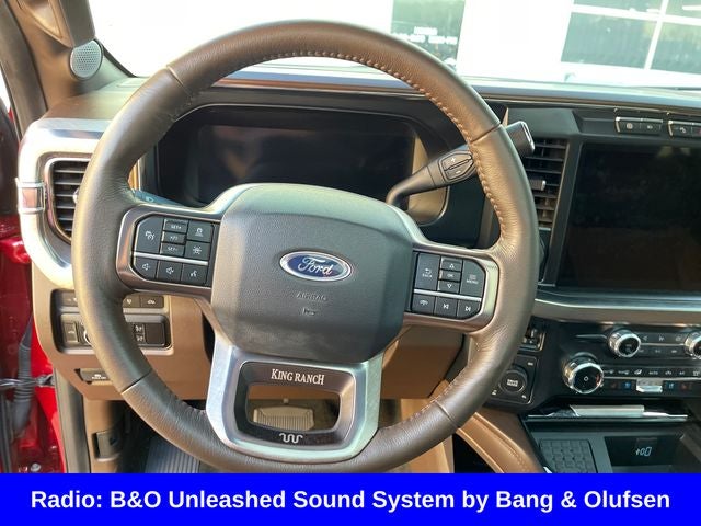 2024 Ford F-350SD King Ranch