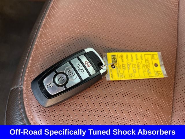 2024 Ford F-350SD King Ranch