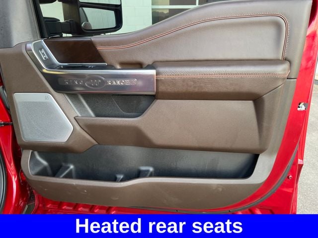 2024 Ford F-350SD King Ranch