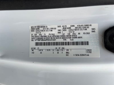 2023 Ford F-250SD XL