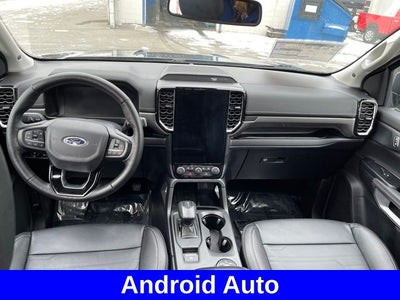 2024 Ford Ranger Lariat