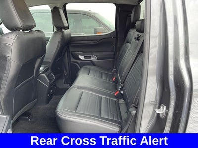 2024 Ford Ranger Lariat