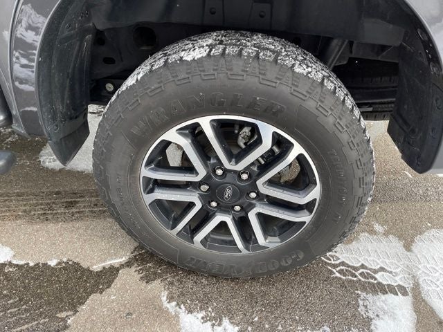 2024 Ford Ranger Lariat