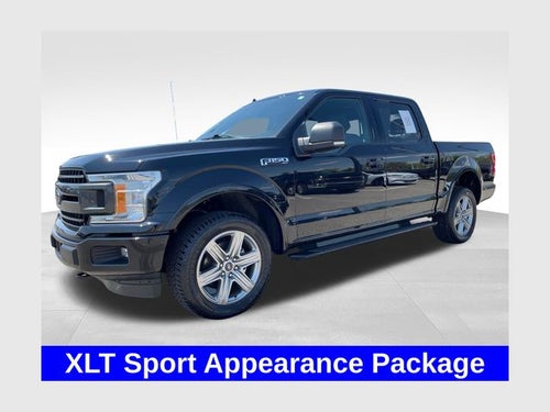 2019 Ford F-150 XLT
