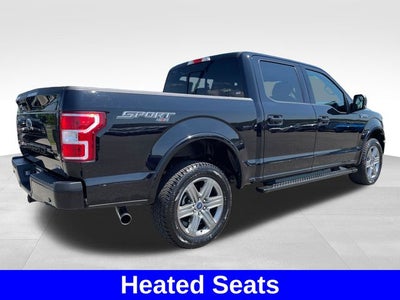 2019 Ford F-150 XLT