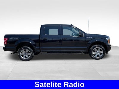 2019 Ford F-150 XLT