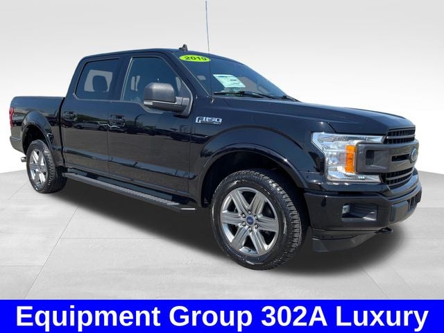 2019 Ford F-150 XLT