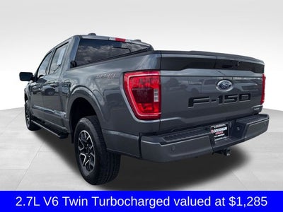 2023 Ford F-150 XLT