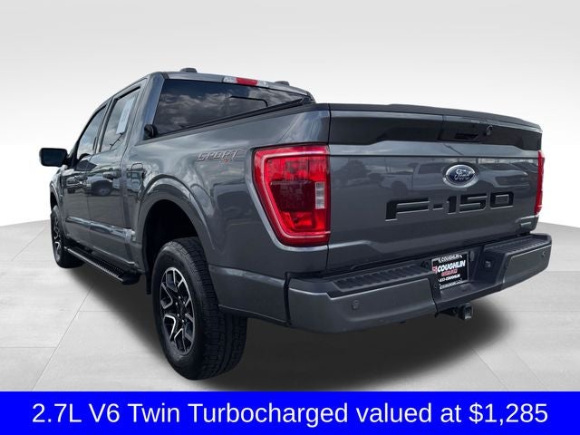 2023 Ford F-150 XLT