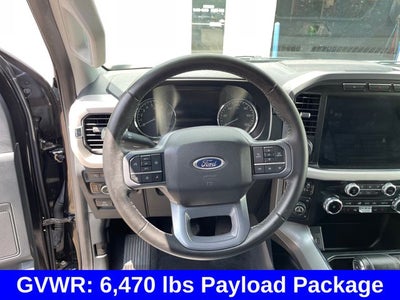 2023 Ford F-150 XLT HERITAGE EDITION