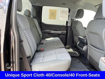 2023 Ford F-150 XLT HERITAGE EDITION