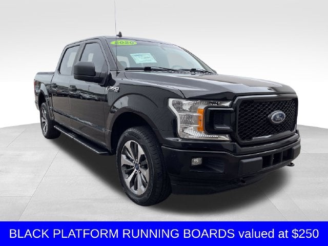 2020 Ford F-150 XL