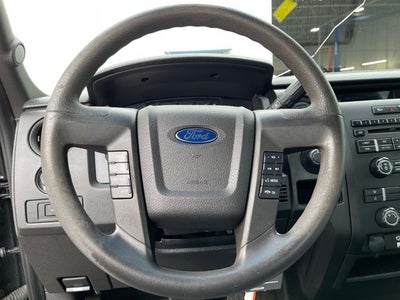 2014 Ford F-150 STX