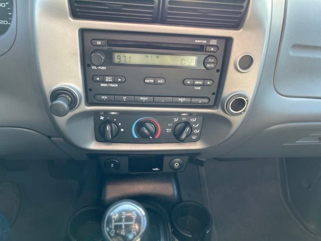 2010 Ford Ranger XLT