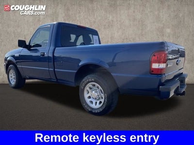 2010 Ford Ranger XLT