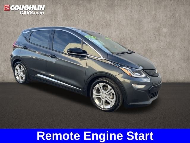 2020 Chevrolet Bolt EV LT