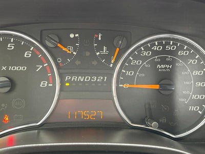 2012 Chevrolet Colorado 1LT