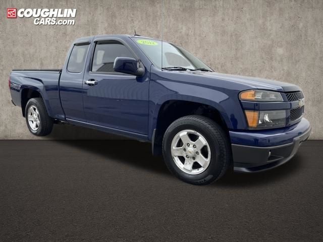 2012 Chevrolet Colorado 1LT