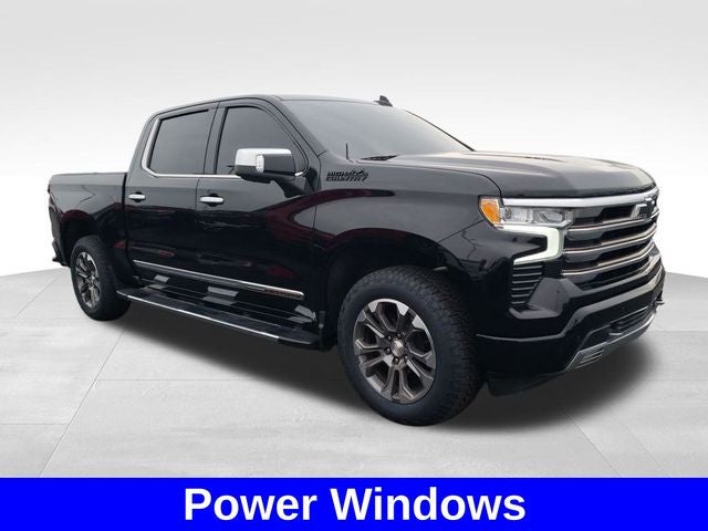2022 Chevrolet Silverado 1500 High Country