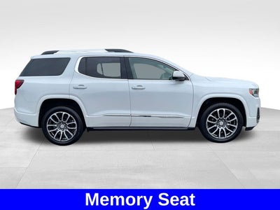 2020 GMC Acadia Denali