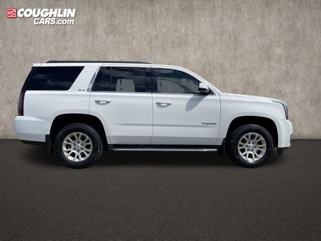 2015 GMC Yukon SLE