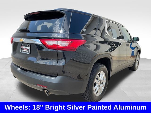 2021 Chevrolet Traverse LS
