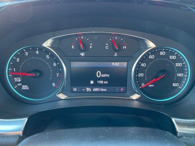 2024 Chevrolet Traverse Limited LT Cloth