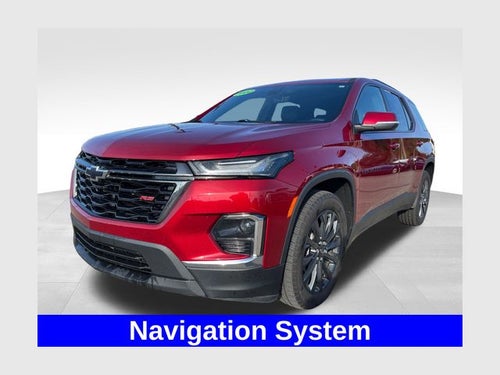 2022 Chevrolet Traverse RS