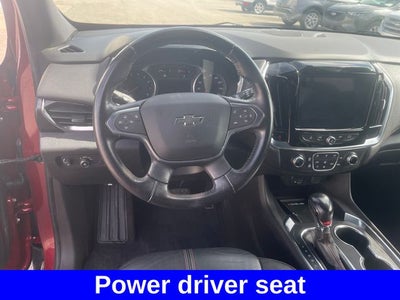 2022 Chevrolet Traverse RS