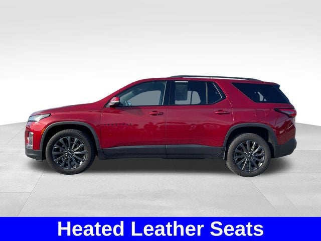 2022 Chevrolet Traverse RS