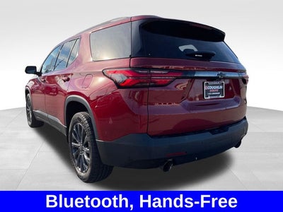 2022 Chevrolet Traverse RS