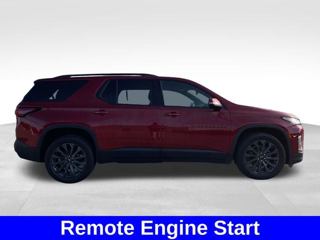 2022 Chevrolet Traverse RS