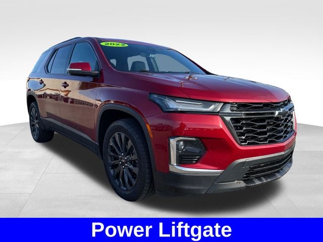 2022 Chevrolet Traverse RS