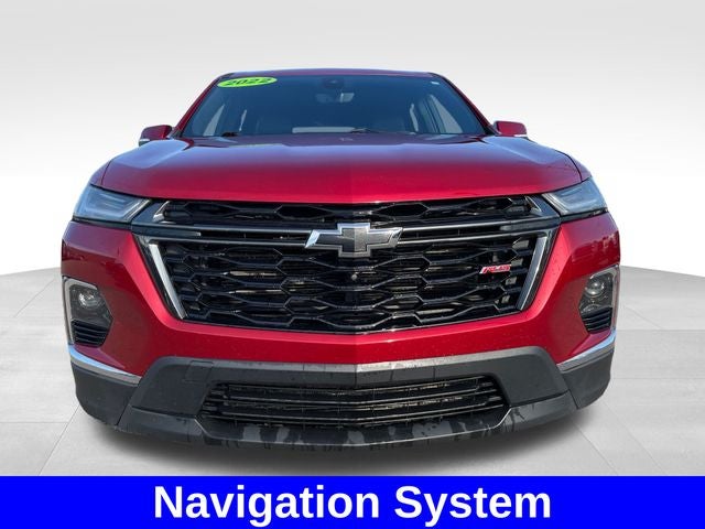 2022 Chevrolet Traverse RS