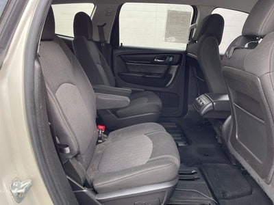 2017 Chevrolet Traverse LT 1LT