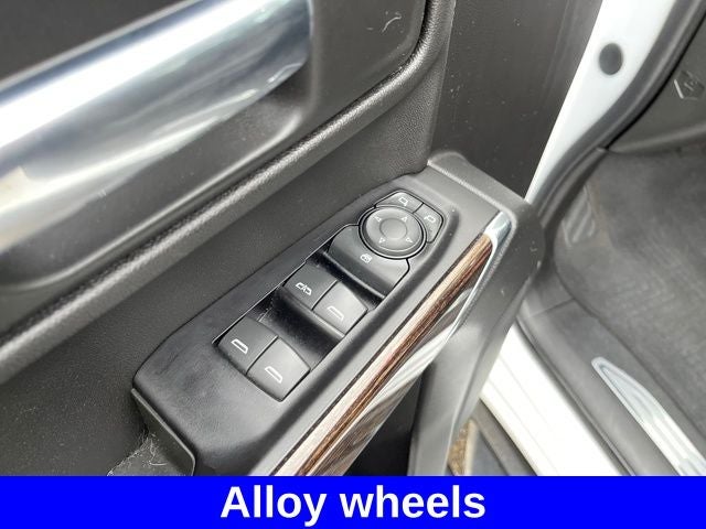 2019 GMC Sierra 1500 Elevation