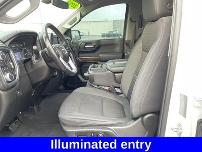 2019 GMC Sierra 1500 Elevation