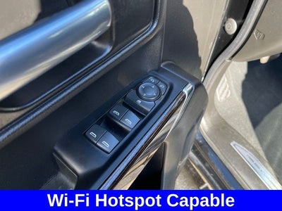 2022 GMC Sierra 1500 Limited Elevation