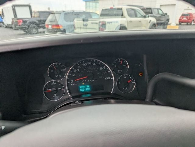 2022 GMC Savana 2500 Work Van