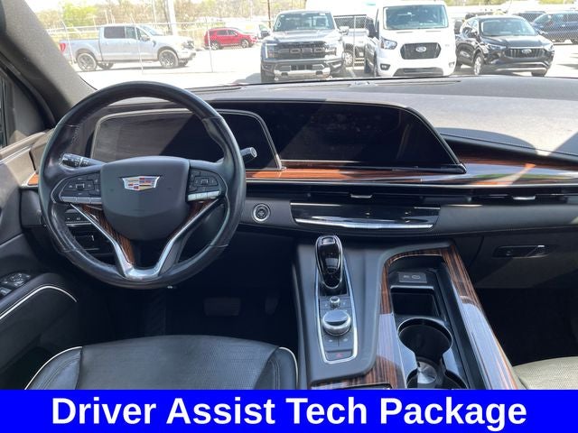 2021 Cadillac Escalade ESV Premium