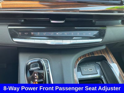 2021 Cadillac Escalade ESV Premium