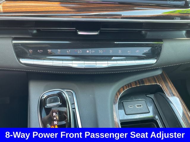 2021 Cadillac Escalade ESV Premium