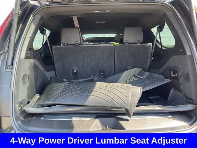 2021 Cadillac Escalade ESV Premium