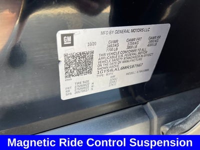 2021 Cadillac Escalade ESV Premium