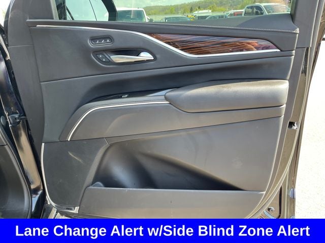 2021 Cadillac Escalade ESV Premium