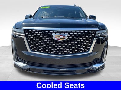 2021 Cadillac Escalade ESV Premium